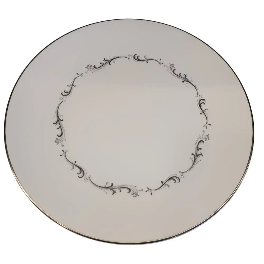 Royal Doulton Coronet Salad Plate Set of 9 H4947 Bone China England